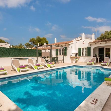 كالا إن بلانيس Villas Isi & Ana Mestral المظهر الخارجي الصورة