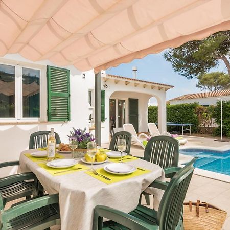 كالا إن بلانيس Villas Isi & Ana Mestral المظهر الخارجي الصورة