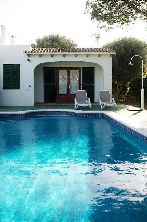 كالا إن بلانيس Villas Isi & Ana Mestral المظهر الخارجي الصورة