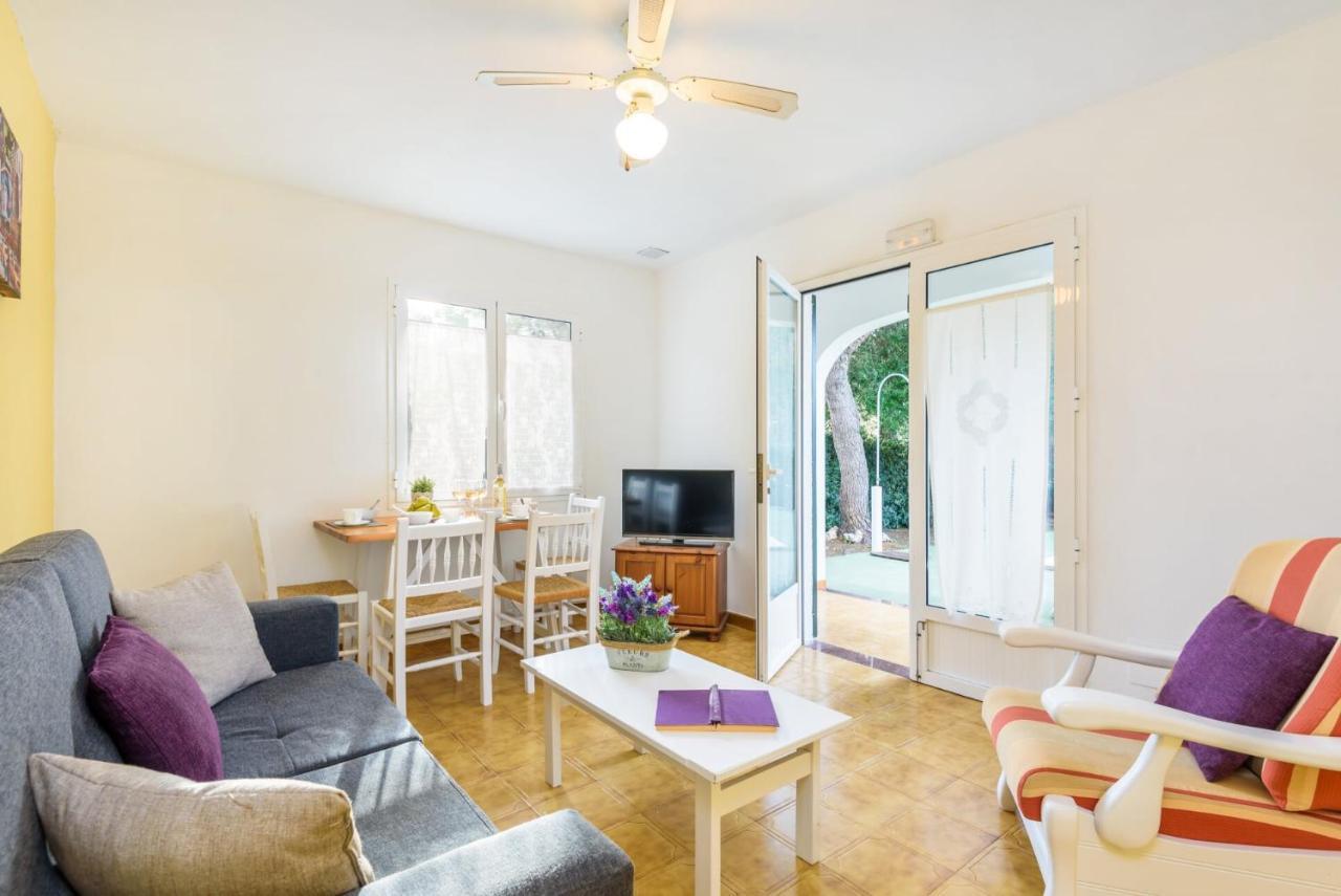 كالا إن بلانيس Villas Isi & Ana Mestral المظهر الخارجي الصورة