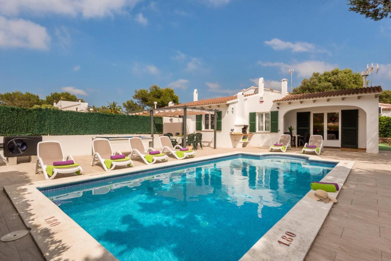 كالا إن بلانيس Villas Isi & Ana Mestral المظهر الخارجي الصورة