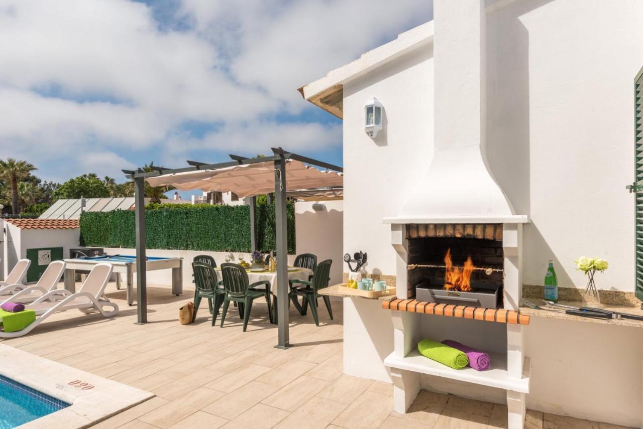 كالا إن بلانيس Villas Isi & Ana Mestral المظهر الخارجي الصورة