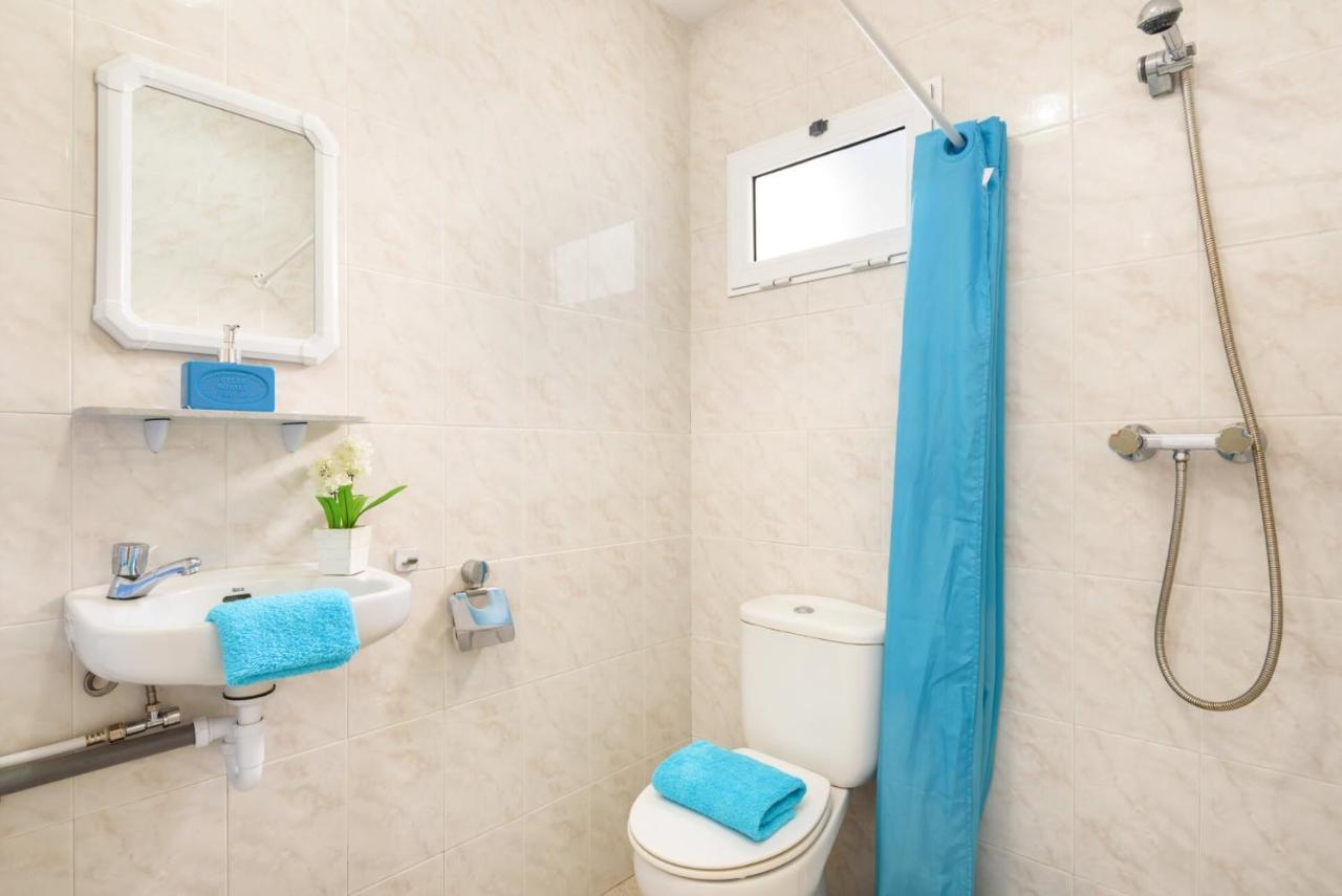 كالا إن بلانيس Villas Isi & Ana Mestral المظهر الخارجي الصورة
