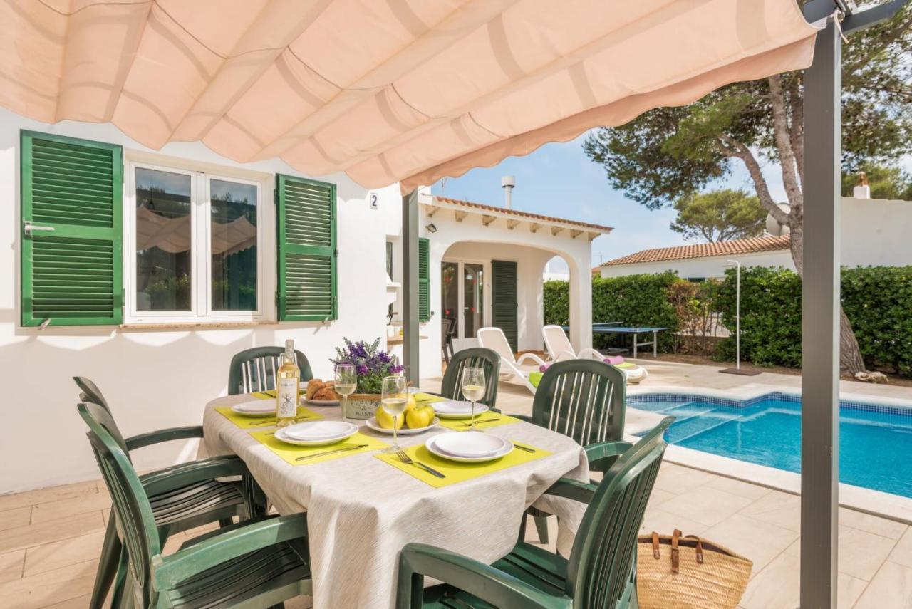 كالا إن بلانيس Villas Isi & Ana Mestral المظهر الخارجي الصورة