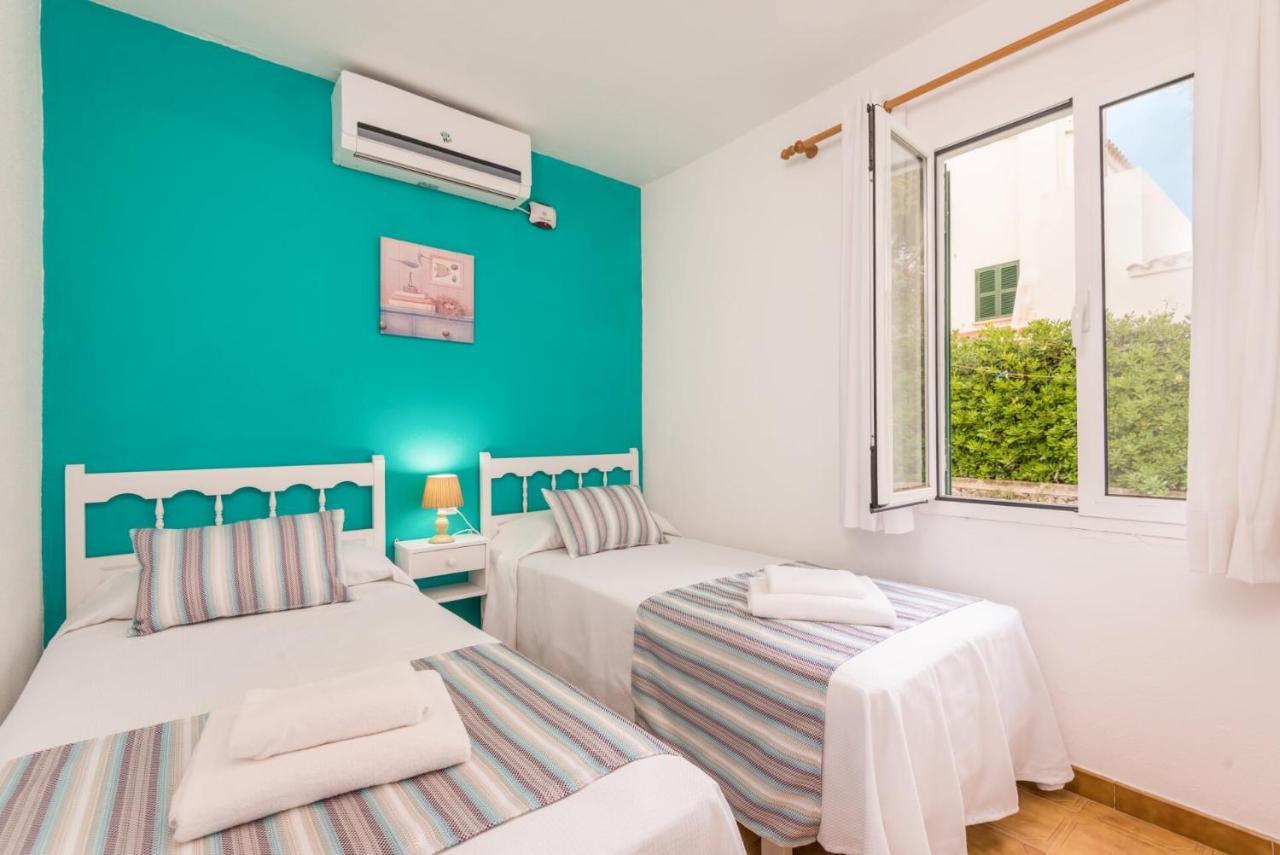 كالا إن بلانيس Villas Isi & Ana Mestral المظهر الخارجي الصورة