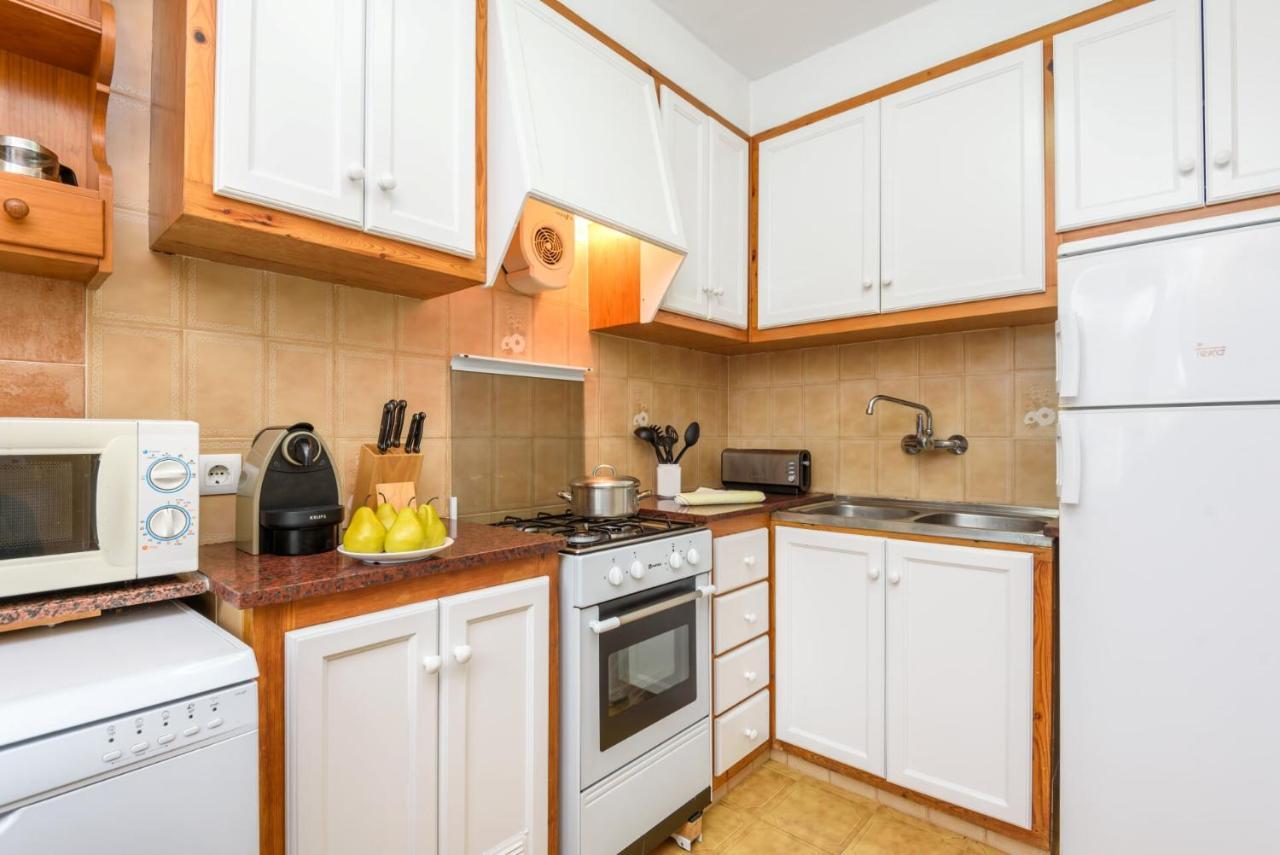 كالا إن بلانيس Villas Isi & Ana Mestral المظهر الخارجي الصورة