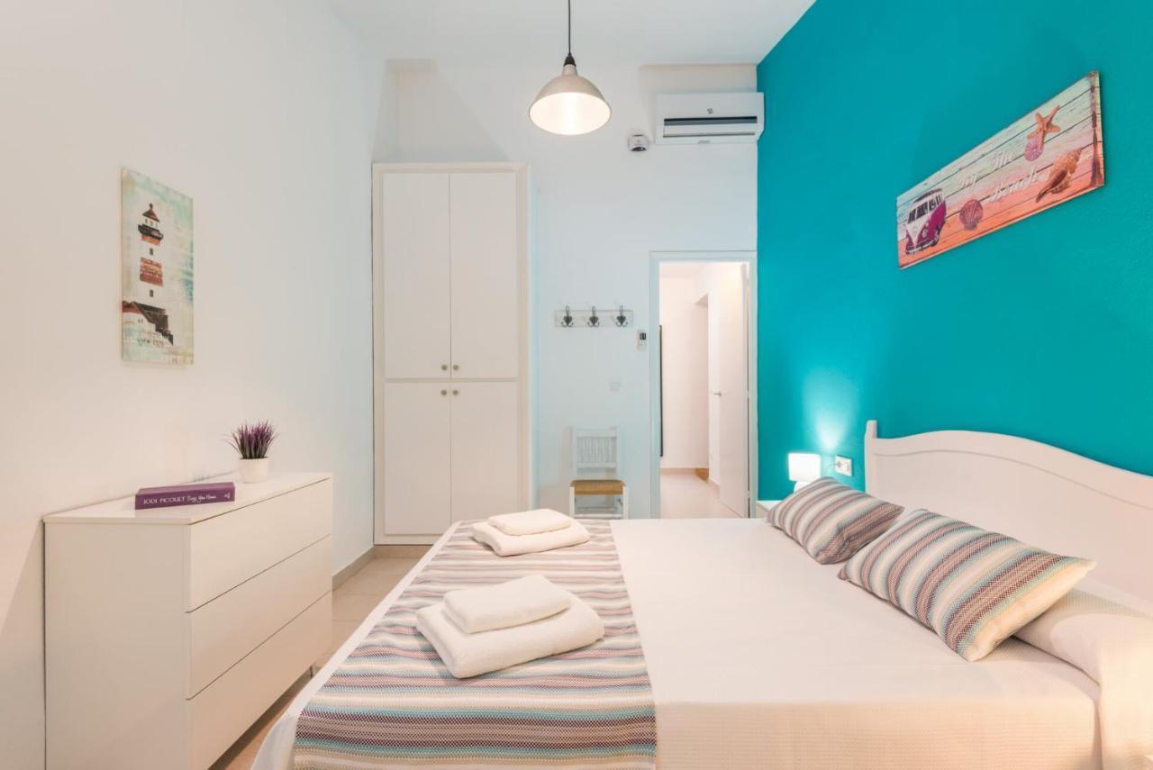كالا إن بلانيس Villas Isi & Ana Mestral المظهر الخارجي الصورة